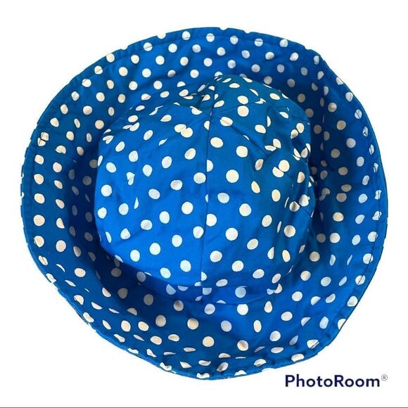 Pair of 60’s Vintage  Children’s Sun Hats - Picture 6 of 9